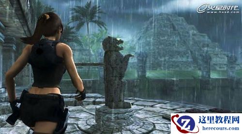 3DMAX教程：三维静帧《祈祷》制作解析