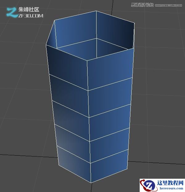 3Dmax制作超酷的子弹打碎玻璃效果图