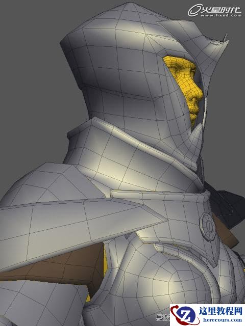 3DMAX制作《铁与血》过程完全解析