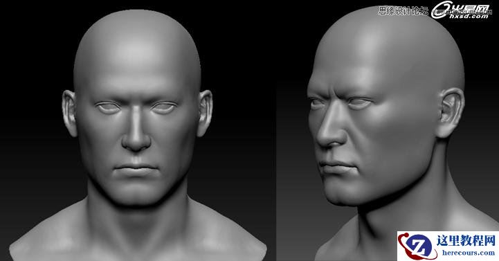 3Dmax制作3D版霸王别姬实例解析