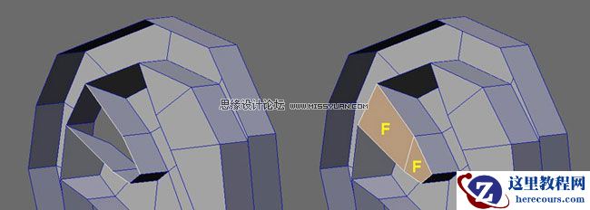 3Dmax建模教程：简单制作逼真耳朵模型