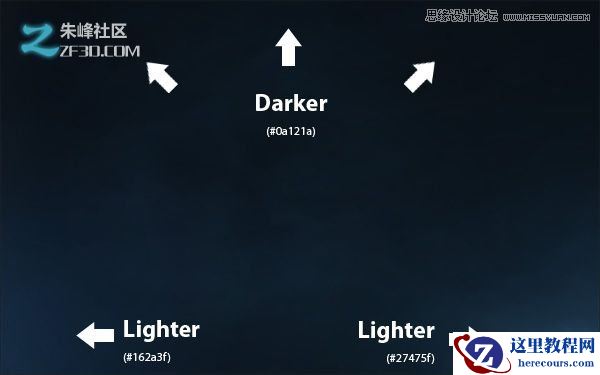 3Dmax创建壮观的三维空间爆炸效果