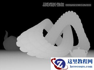 3DMAX结合V-Ray 1.50.SP2创建模糊效果景深