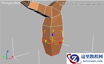 3ds Max制作绿色逼真的树木教程