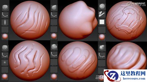 3DMAX教程：《战神》次世代人物制作解析