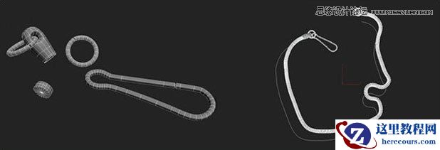 3ds Max制作逼真质感的怀表实例教程