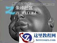 3ds max制作蝴蝶宝宝建模教程