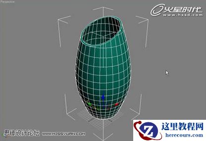 3ds Max和V-Ray制作逼真的玻璃酒杯
