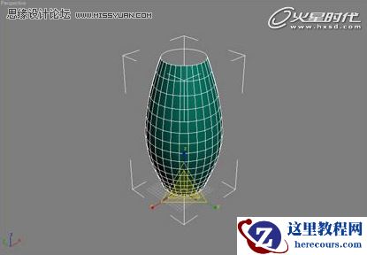 3ds Max和V-Ray制作逼真的玻璃酒杯