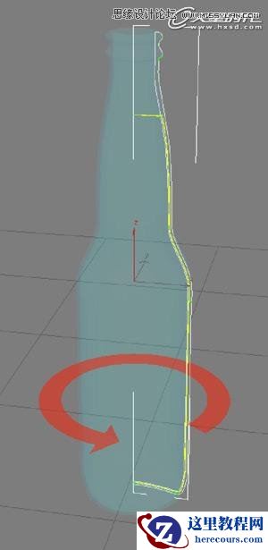 3ds Max实例教程：冰爽夏日餐桌场景