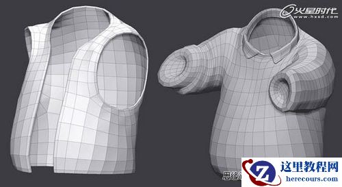 3DMAX教程:三维静帧《摄影师》制作解析