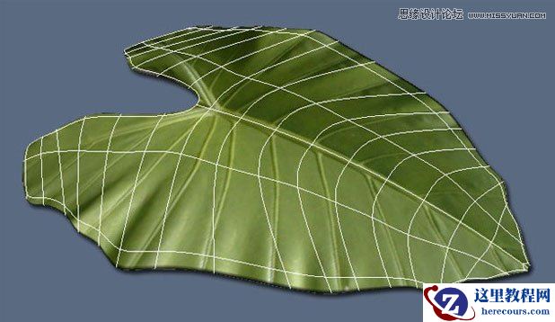 3ds Max制作晶莹剔透的水滴教程