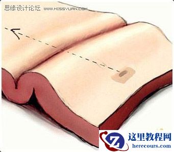 CG经典教程:成功做出真实的人头模型