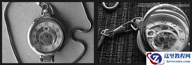 3ds Max制作逼真质感的怀表实例教程
