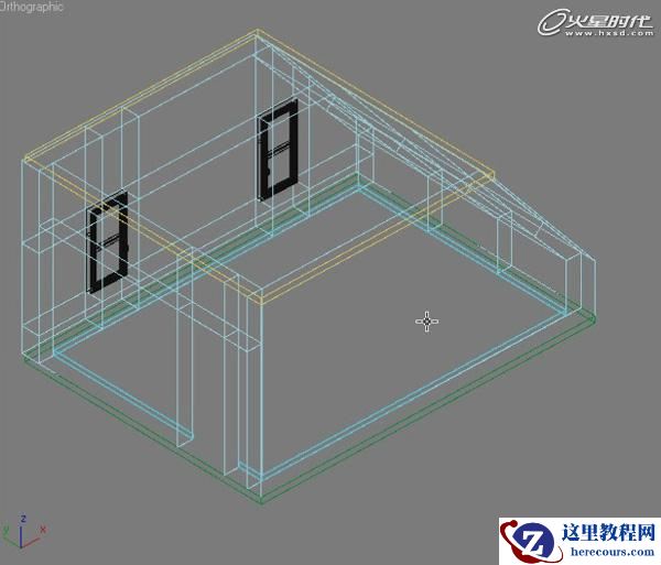 3DMAX实例教程：室内卧室效果图制作解析