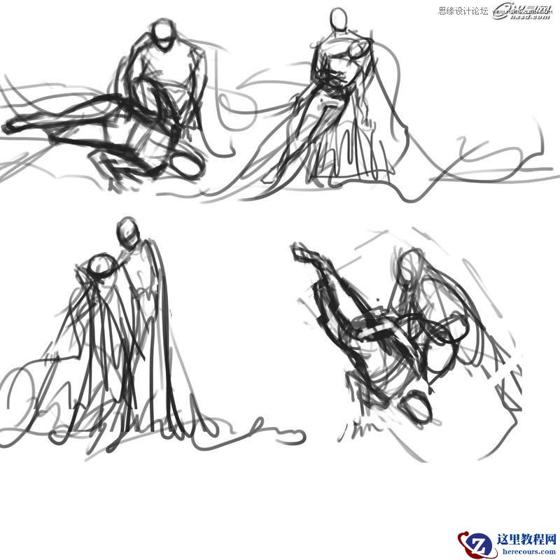 3Dmax制作3D版霸王别姬实例解析