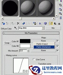 3DMAX实例教程:多通道贴图绘制血骑士