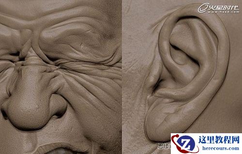 3DMAX教程:三维静帧《摄影师》制作解析