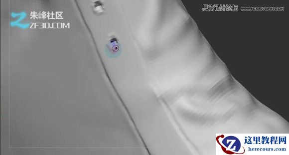 3dmax制作逼真的高跟鞋教程