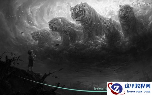 3DMAX教程:《王魂》创作设计理念剖析