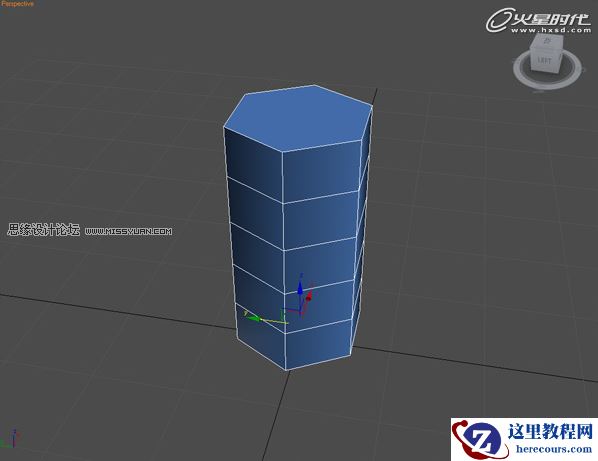 使用3DS MAX创建一个打破玻璃效果