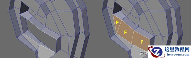 3Dmax建模教程：简单制作逼真耳朵模型