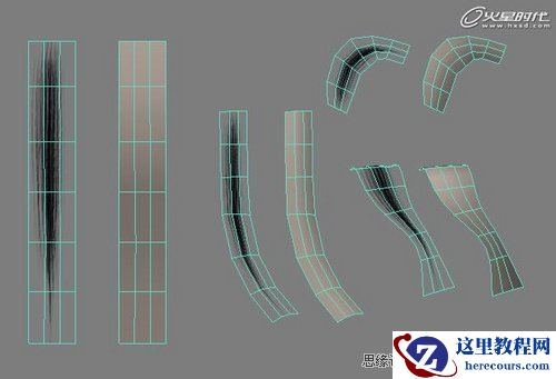 3Dmax实例教程：火焰法师《岚》制作全面解析