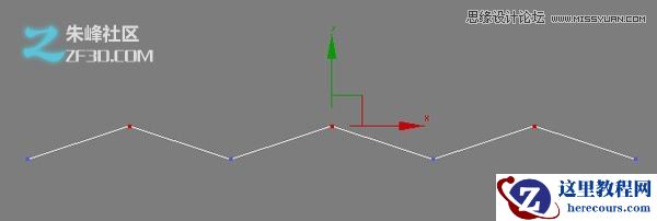 3Dmax教你制作复杂的编织图案模型