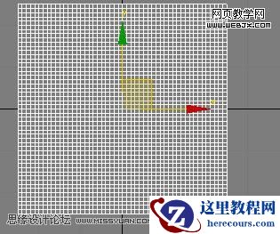 3ds Max实例教程:等高线制作山路建模