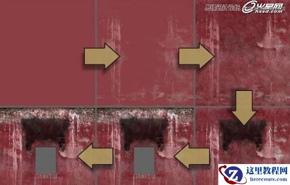 3ds Max绘制真实的百年老街教程