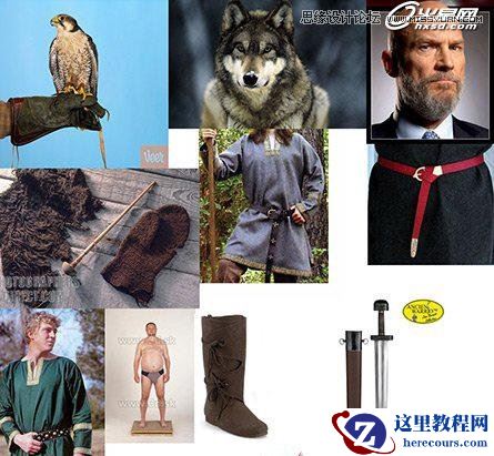 3ds Max绘制逼真的雇佣兵教程