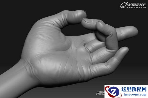 3DMAX教程：演员《马三立》创作详细解析