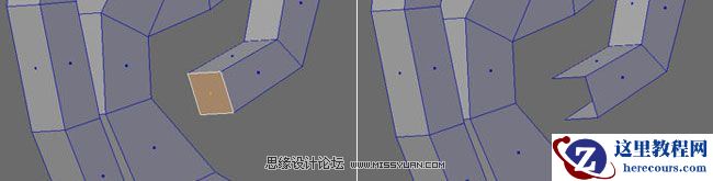 3Dmax建模教程：简单制作逼真耳朵模型