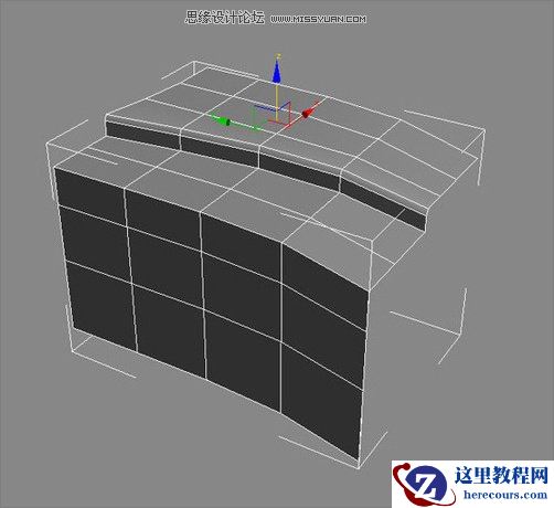 3DMAX实例教程：教你如何作汽车建模