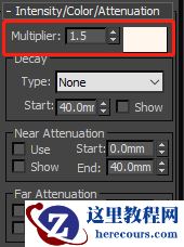 3DsMAX如何快速打出自然的室内光线