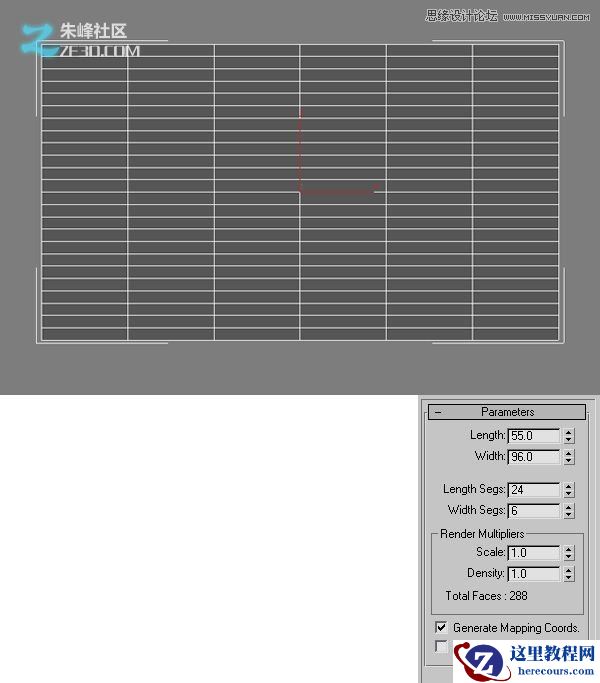 3Dmax教你制作复杂的编织图案模型