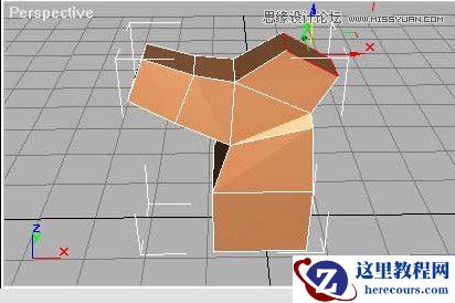 3ds Max制作绿色逼真的树木教程