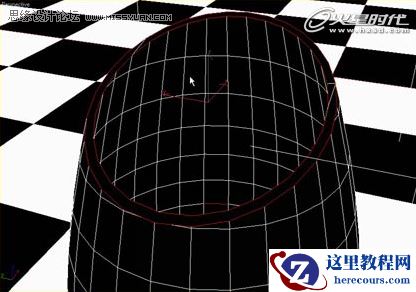 3ds Max和V-Ray制作逼真的玻璃酒杯