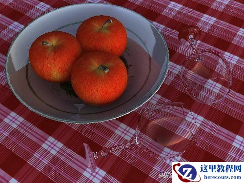 3Dmax渲染教程：VRay中的天光与环境初级分析