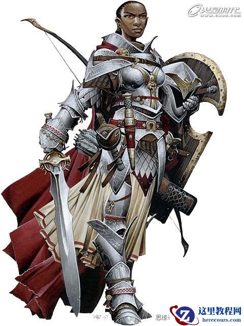 3DMAX制作《铁与血》过程完全解析