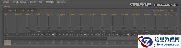 3DSMAX打造欧式古典客厅效果图教程