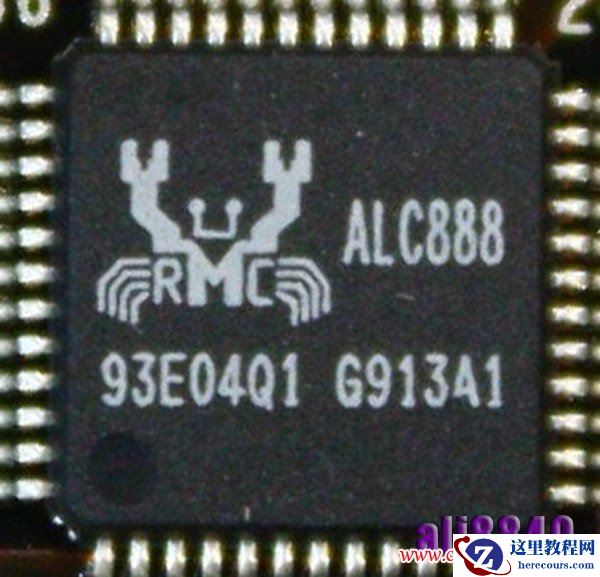 计算机主板你知多少？ - ali8840 - ali8840的博客