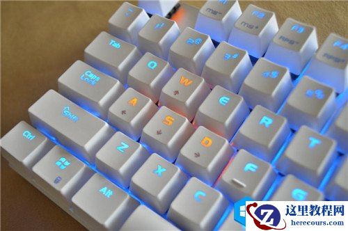 如何选购适合自己的机械键盘