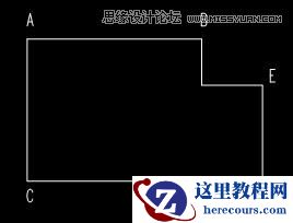 AutoCAD非常有用的捕捉选项From详解