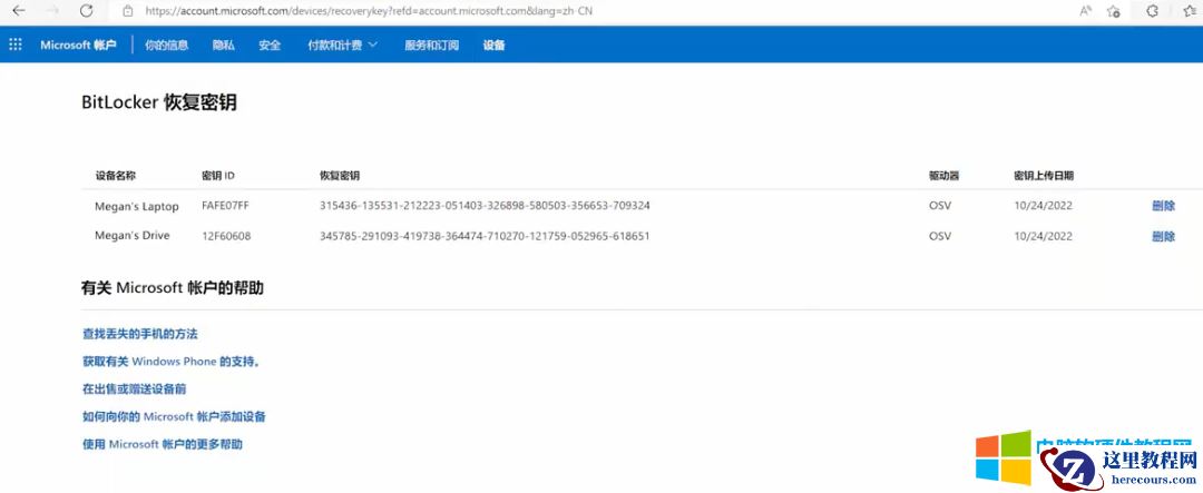 什么是bitlocker设备加密/驱动器加密加密?