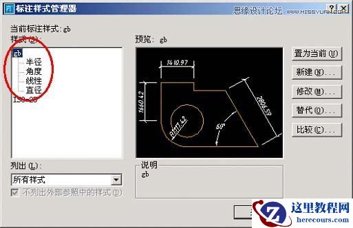 AotuCAD国标字体和标注设置技巧