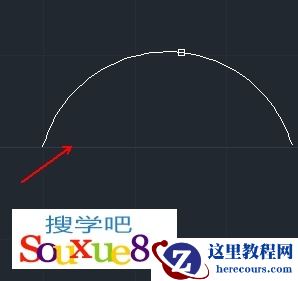 AutoCAD使用DIMANGULAR命令角度标注