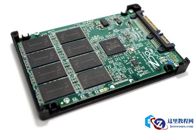 固态硬盘和机械硬盘的区别