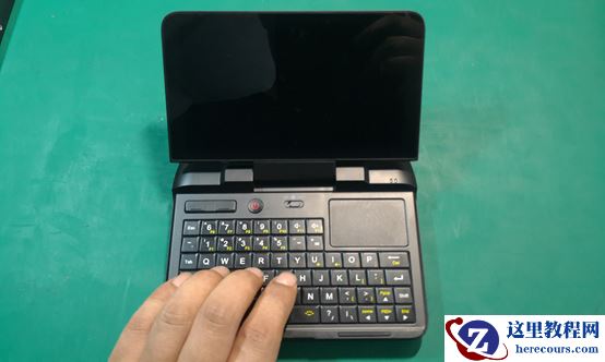 硬件测评分享001：GPD 微型掌上电脑开箱和使用体验