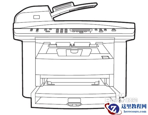 激光打印机怎么用,打印机怎么用,激光打印机,打印机